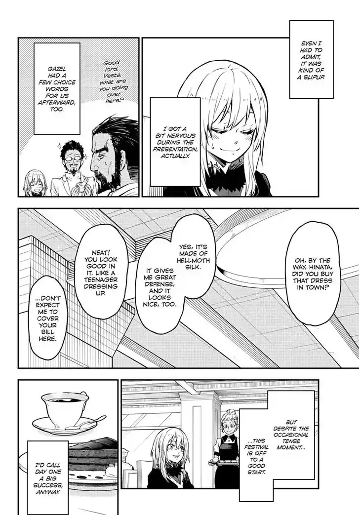 Tensei Shitara Slime Datta Ken Ch.112