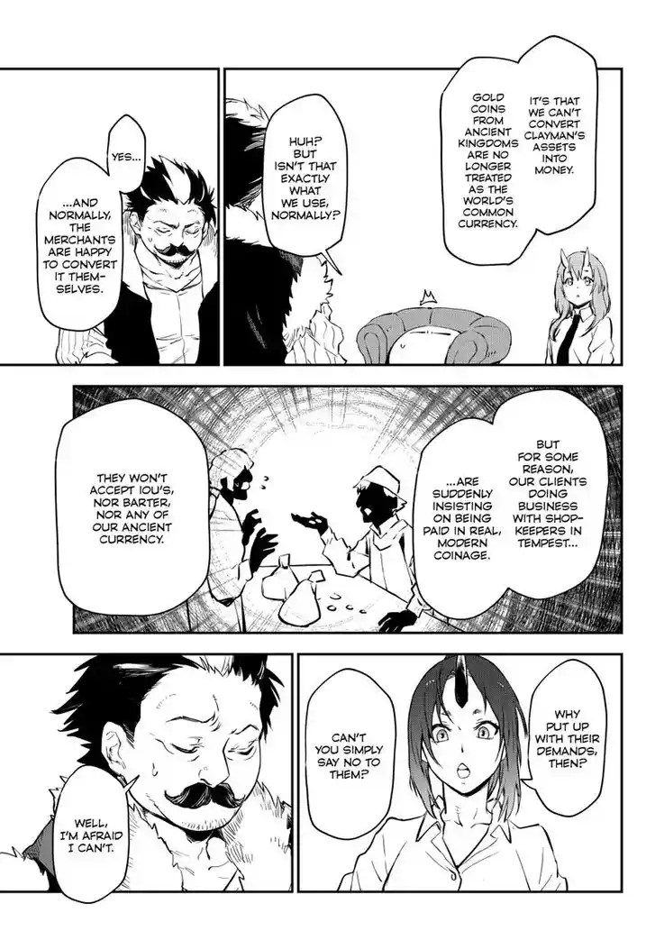 Tensei Shitara Slime Datta Ken Ch.112