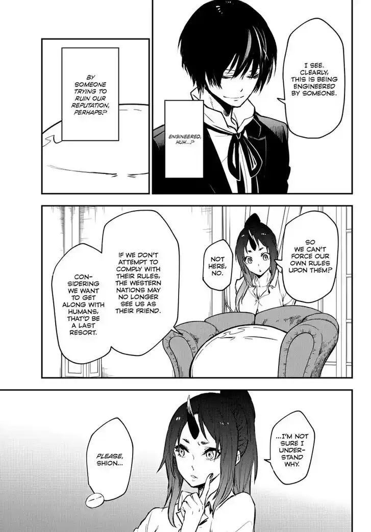 Tensei Shitara Slime Datta Ken Ch.112