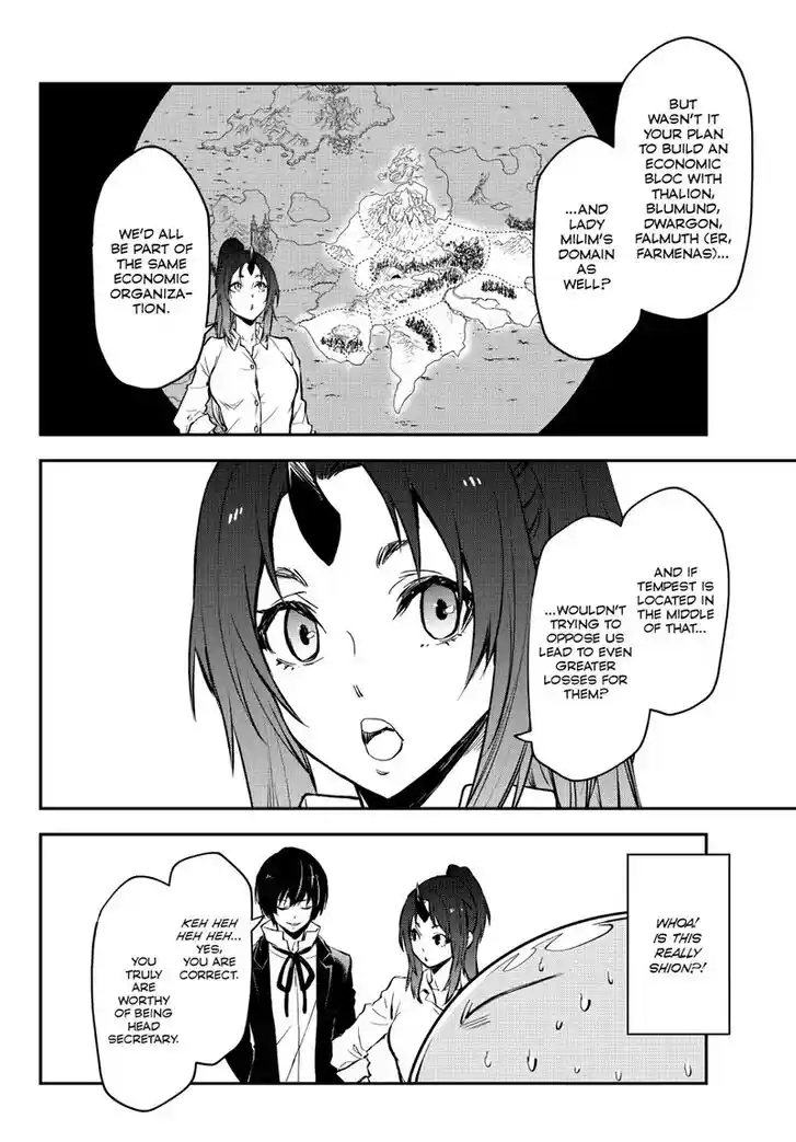 Tensei Shitara Slime Datta Ken Ch.112