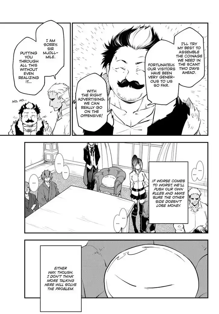 Tensei Shitara Slime Datta Ken Ch.112