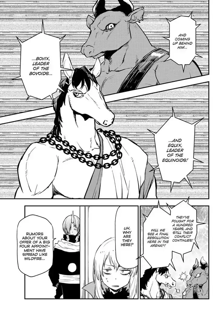 Tensei Shitara Slime Datta Ken Ch.112