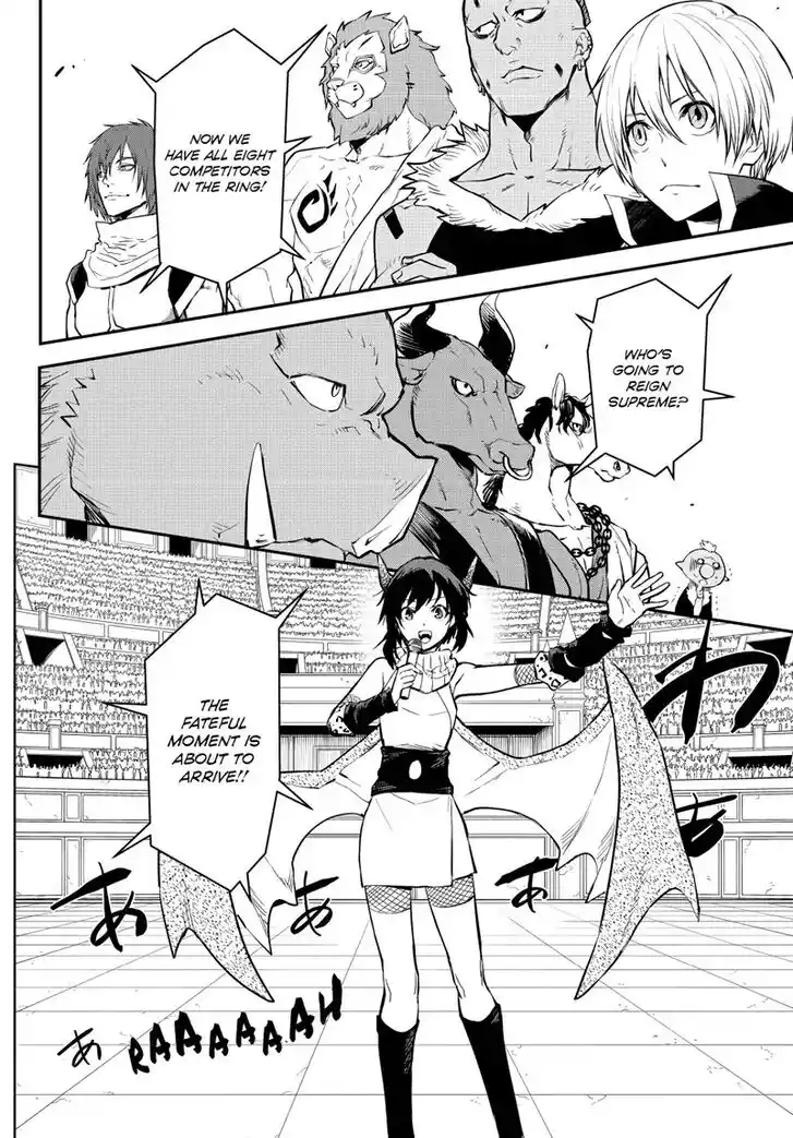 Tensei Shitara Slime Datta Ken Ch.112