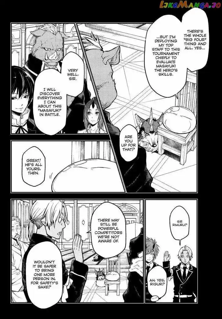 Tensei Shitara Slime Datta Ken Ch.113