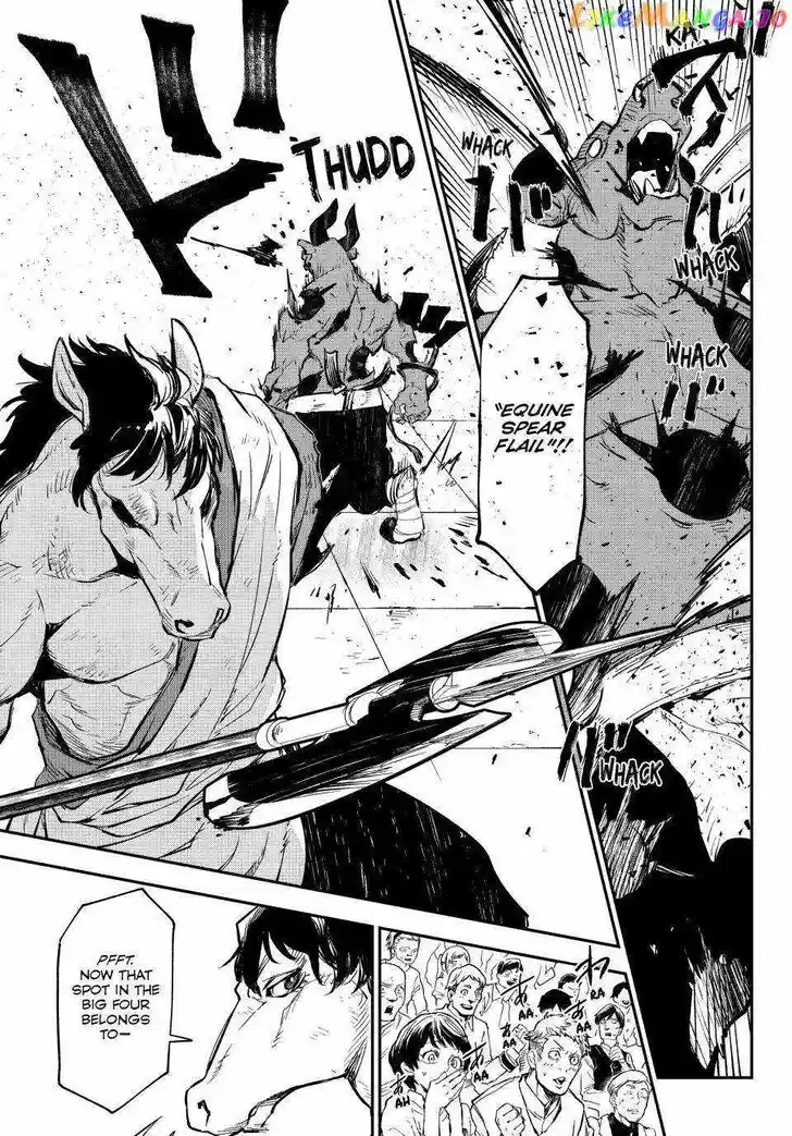 Tensei Shitara Slime Datta Ken Ch.113