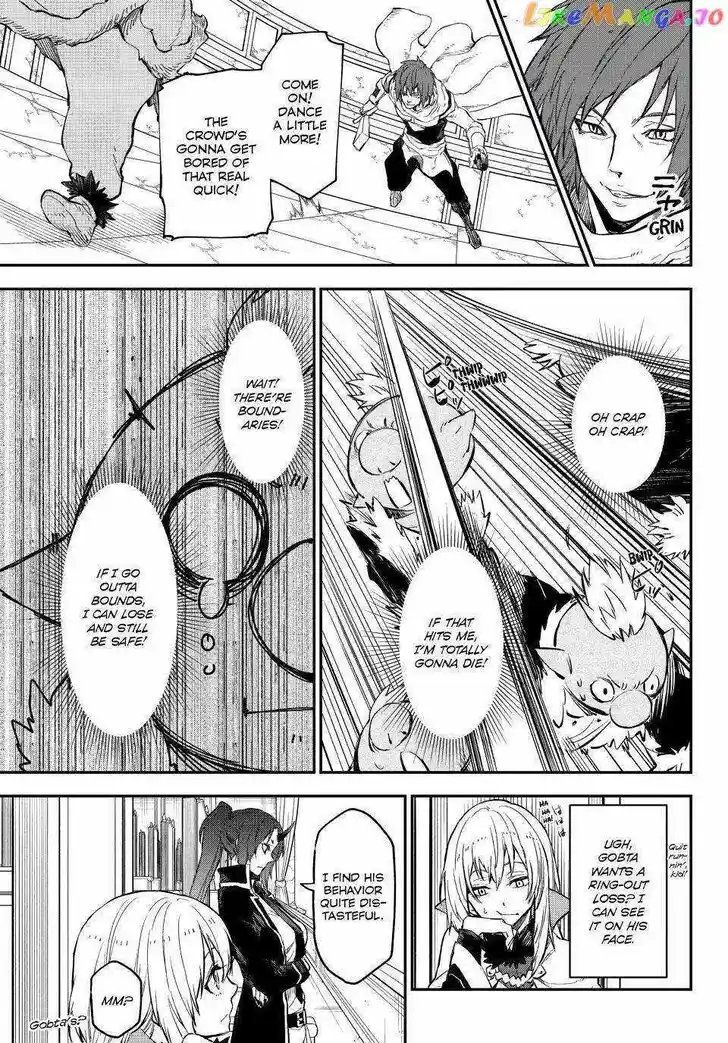 Tensei Shitara Slime Datta Ken Ch.113