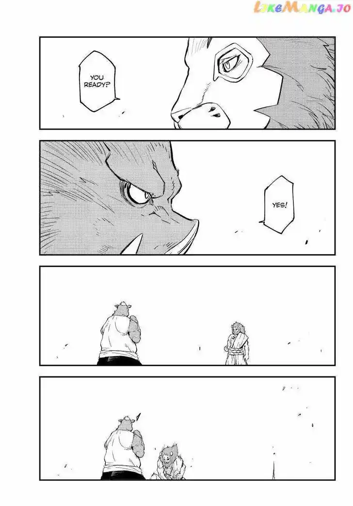 Tensei Shitara Slime Datta Ken Ch.113