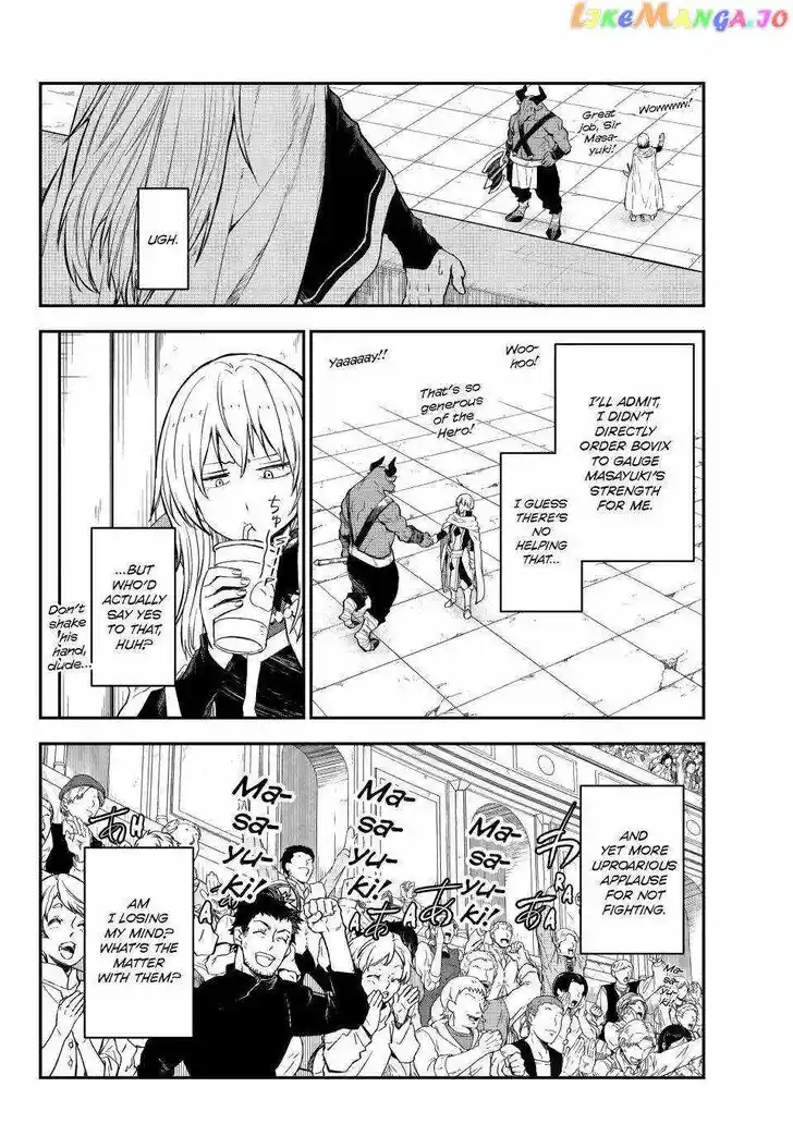 Tensei Shitara Slime Datta Ken Ch.113