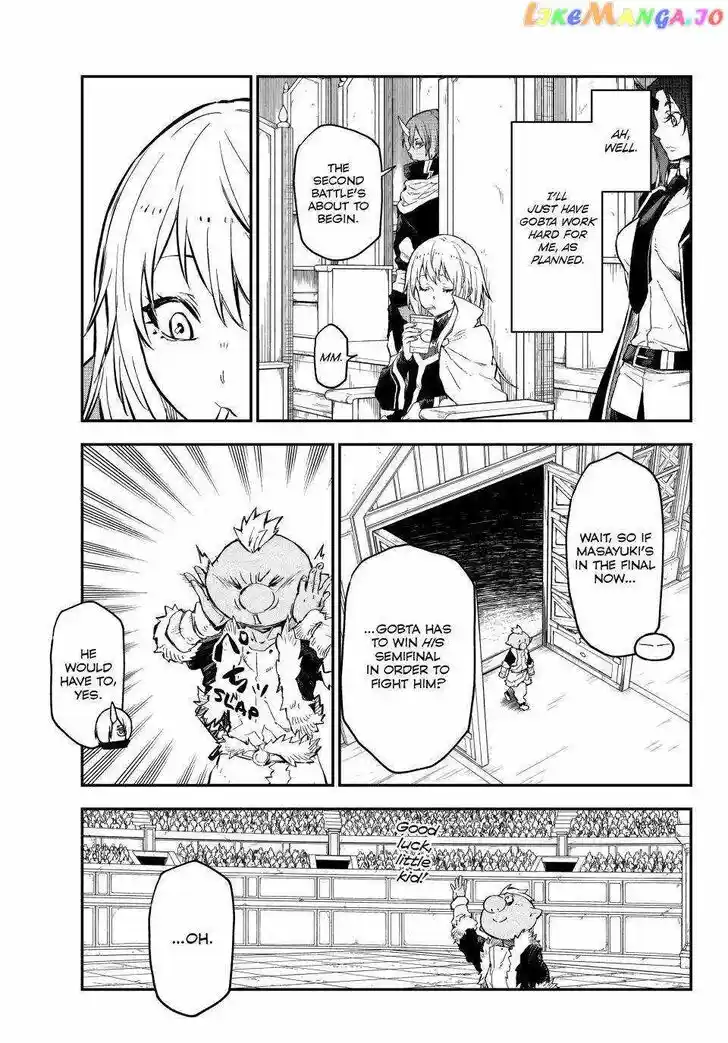 Tensei Shitara Slime Datta Ken Ch.113