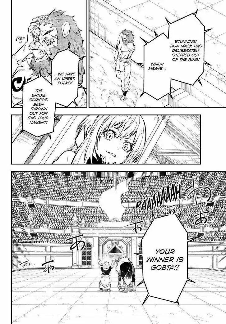 Tensei Shitara Slime Datta Ken Ch.114