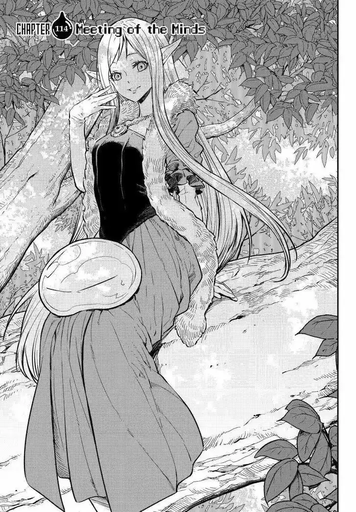 Tensei Shitara Slime Datta Ken Ch.114
