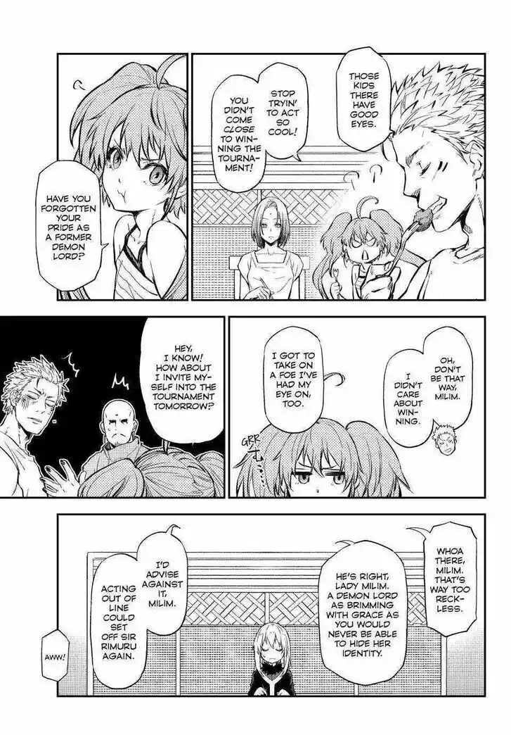 Tensei Shitara Slime Datta Ken Ch.114