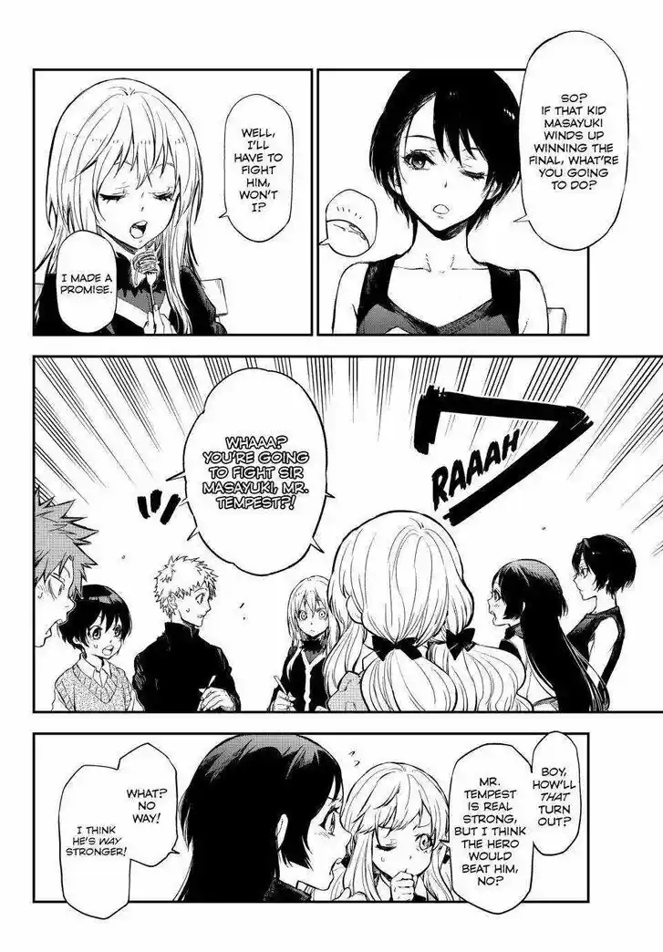 Tensei Shitara Slime Datta Ken Ch.114