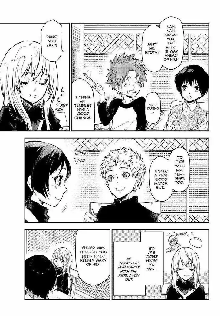 Tensei Shitara Slime Datta Ken Ch.114