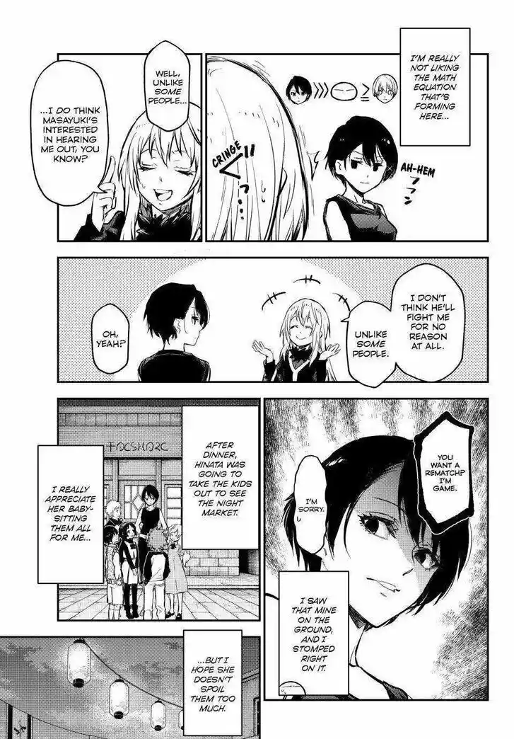 Tensei Shitara Slime Datta Ken Ch.114