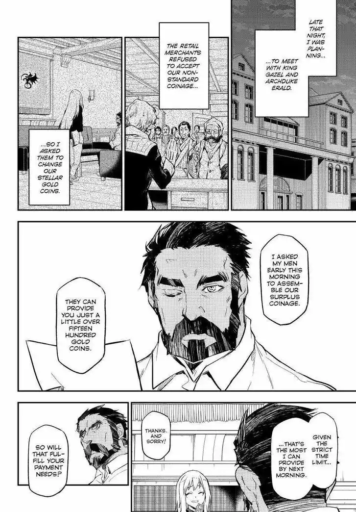 Tensei Shitara Slime Datta Ken Ch.114