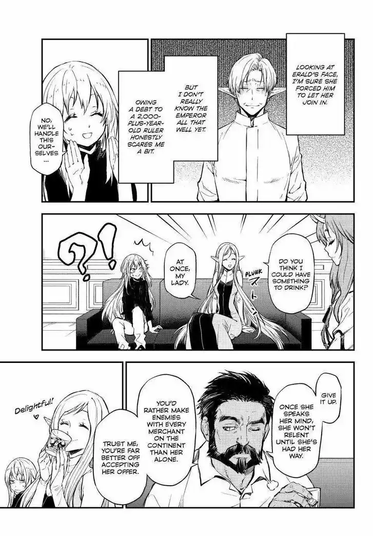 Tensei Shitara Slime Datta Ken Ch.114