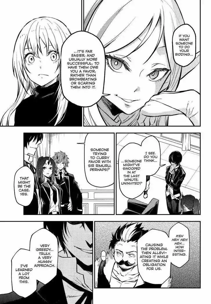 Tensei Shitara Slime Datta Ken Ch.114