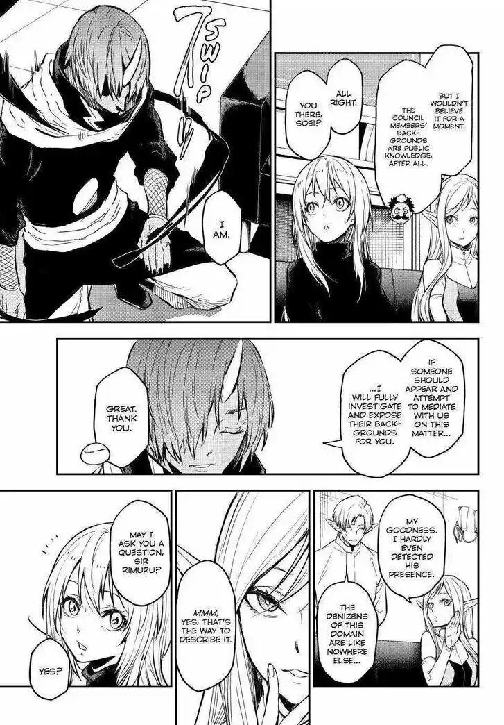 Tensei Shitara Slime Datta Ken Ch.114