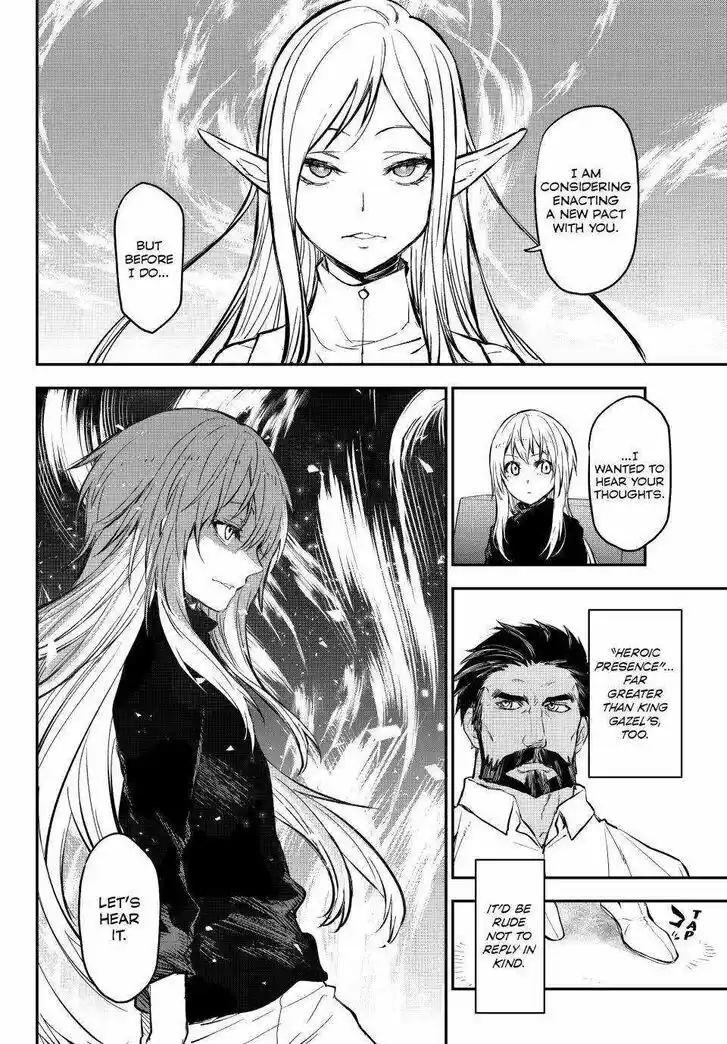 Tensei Shitara Slime Datta Ken Ch.114