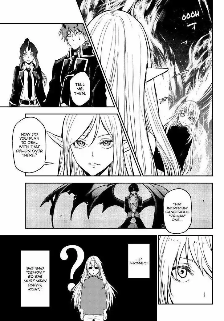 Tensei Shitara Slime Datta Ken Ch.114