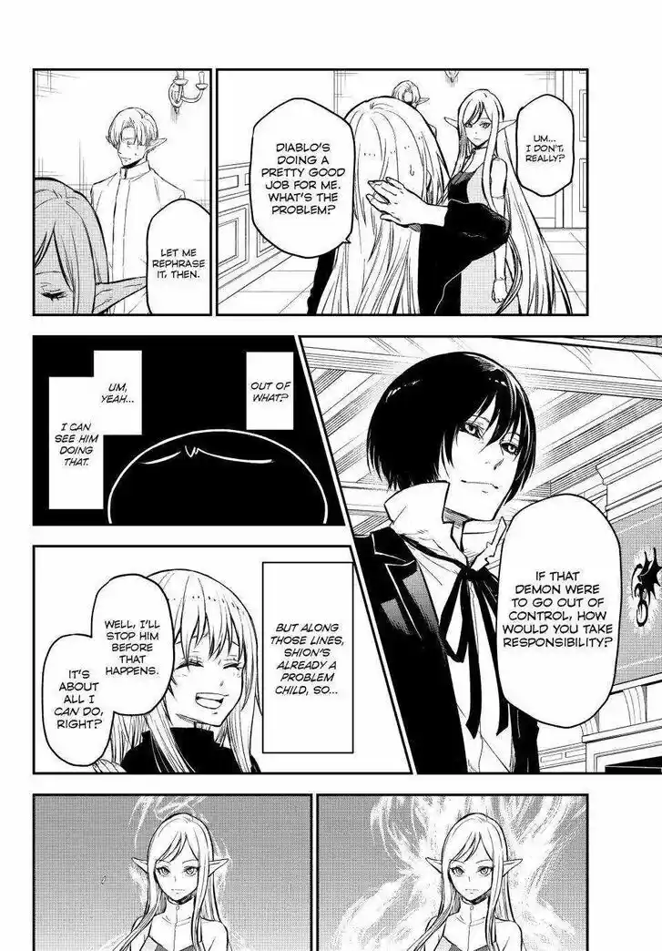 Tensei Shitara Slime Datta Ken Ch.114