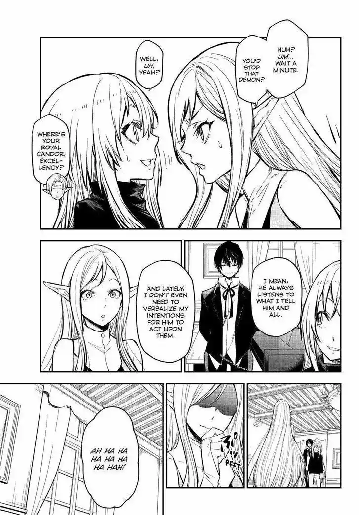 Tensei Shitara Slime Datta Ken Ch.114