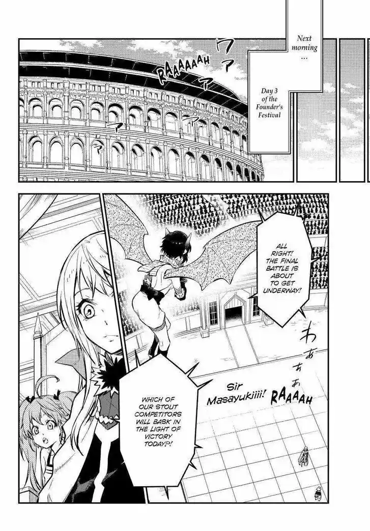 Tensei Shitara Slime Datta Ken Ch.114