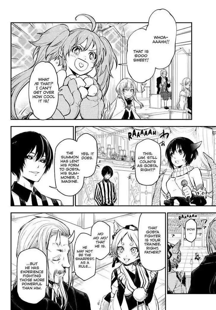 Tensei Shitara Slime Datta Ken Ch.115