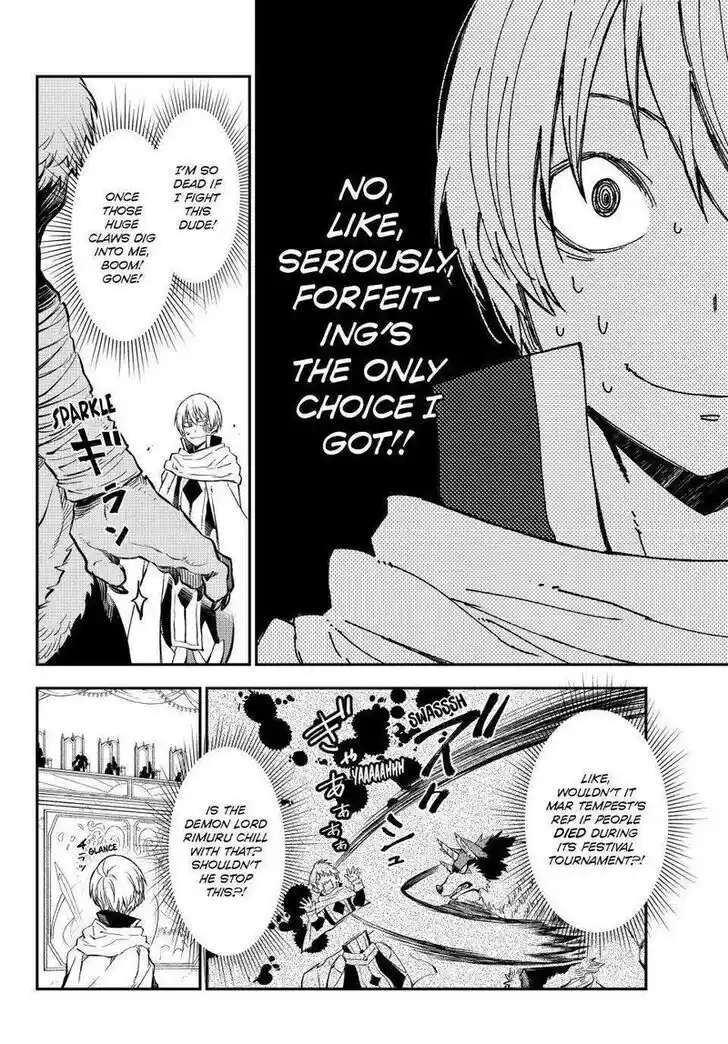 Tensei Shitara Slime Datta Ken Ch.115