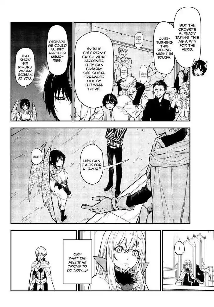 Tensei Shitara Slime Datta Ken Ch.115