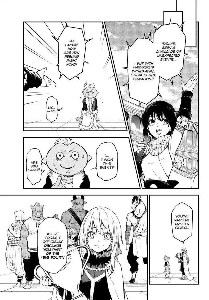 Tensei Shitara Slime Datta Ken Ch.115