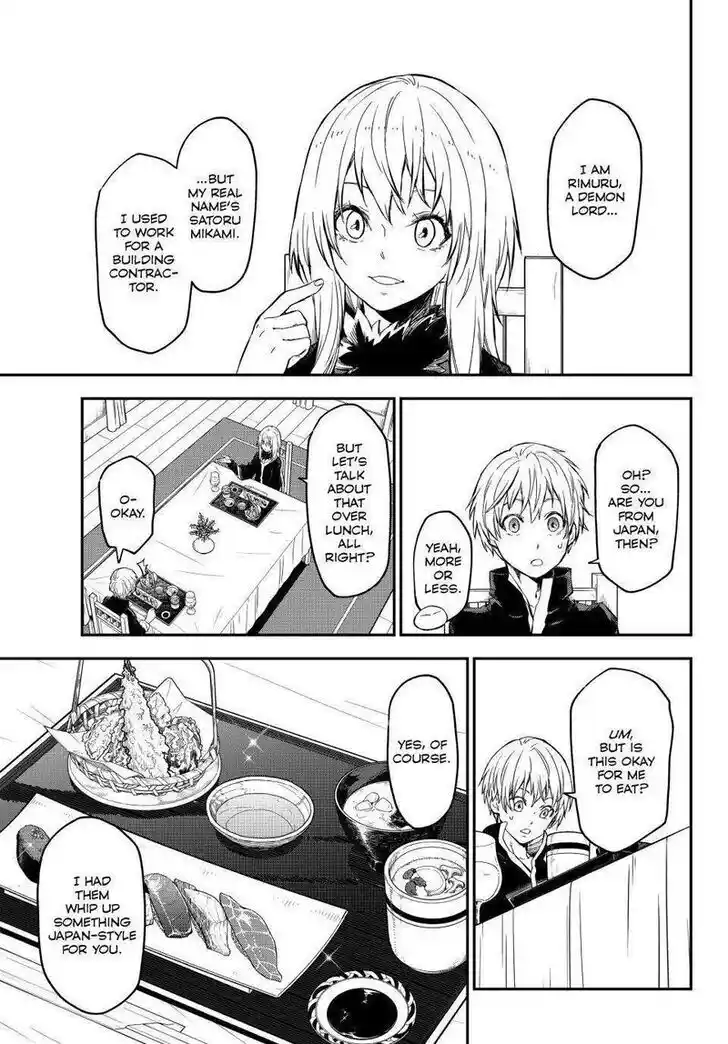 Tensei Shitara Slime Datta Ken Ch.115