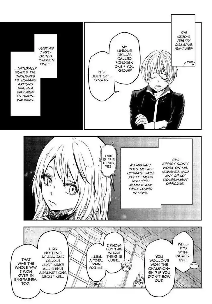 Tensei Shitara Slime Datta Ken Ch.115