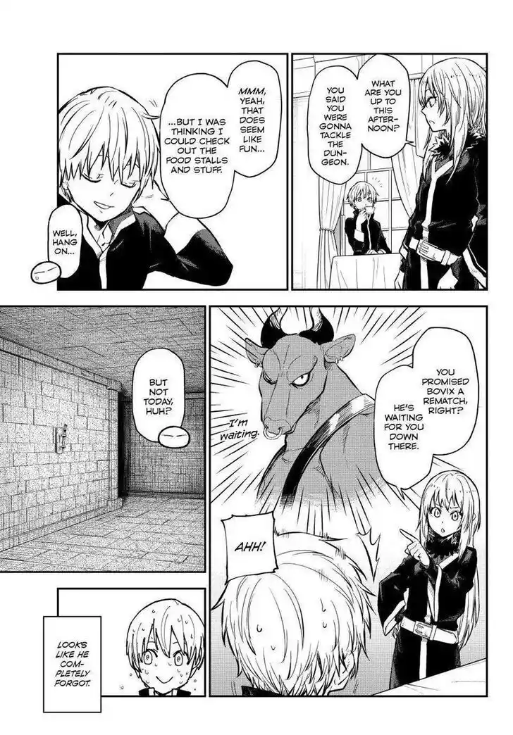 Tensei Shitara Slime Datta Ken Ch.115