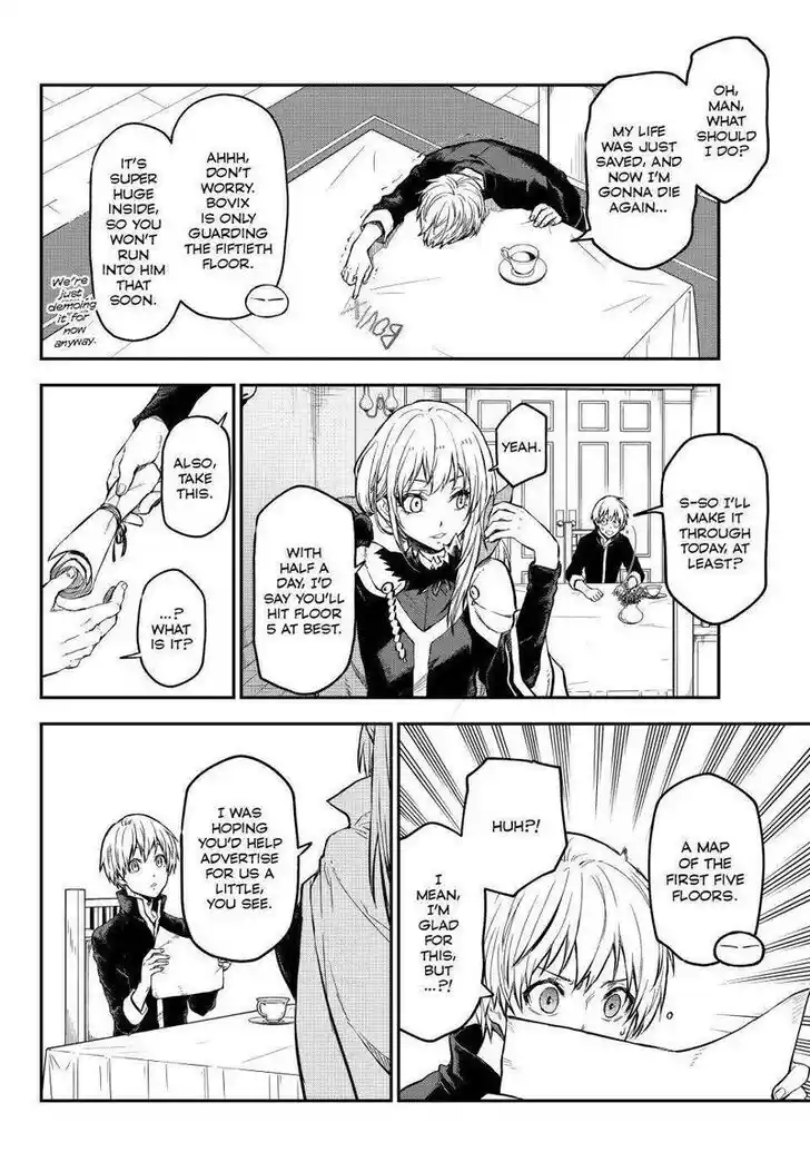 Tensei Shitara Slime Datta Ken Ch.115