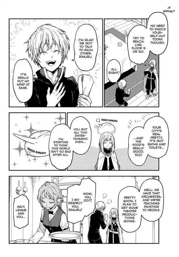 Tensei Shitara Slime Datta Ken Ch.115