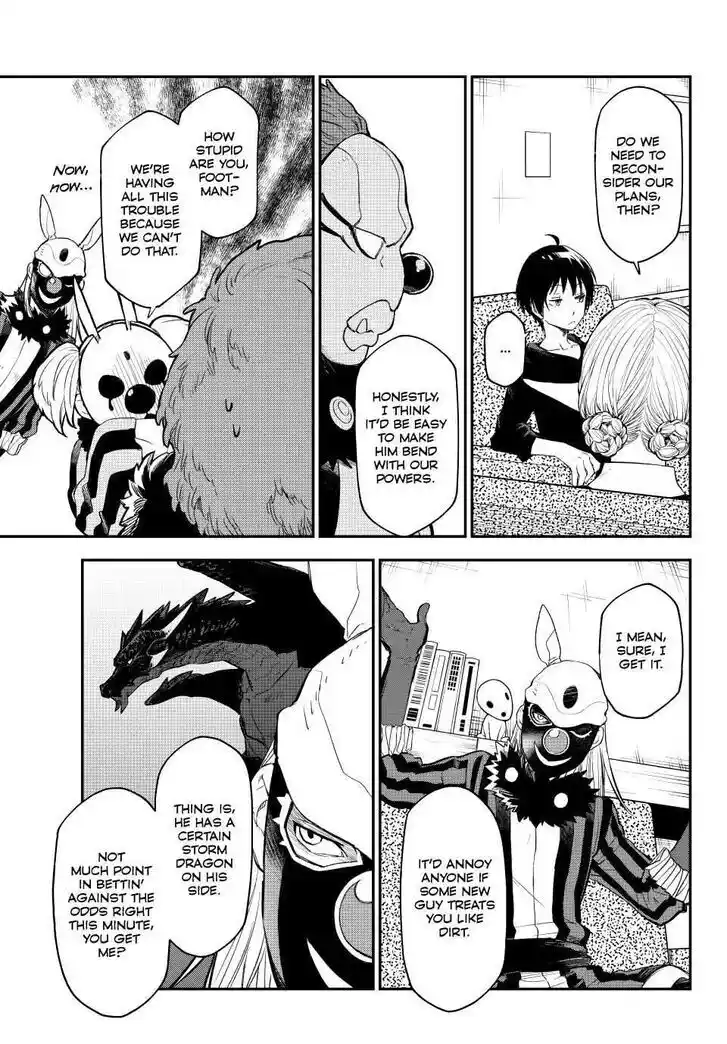 Tensei Shitara Slime Datta Ken Ch.119