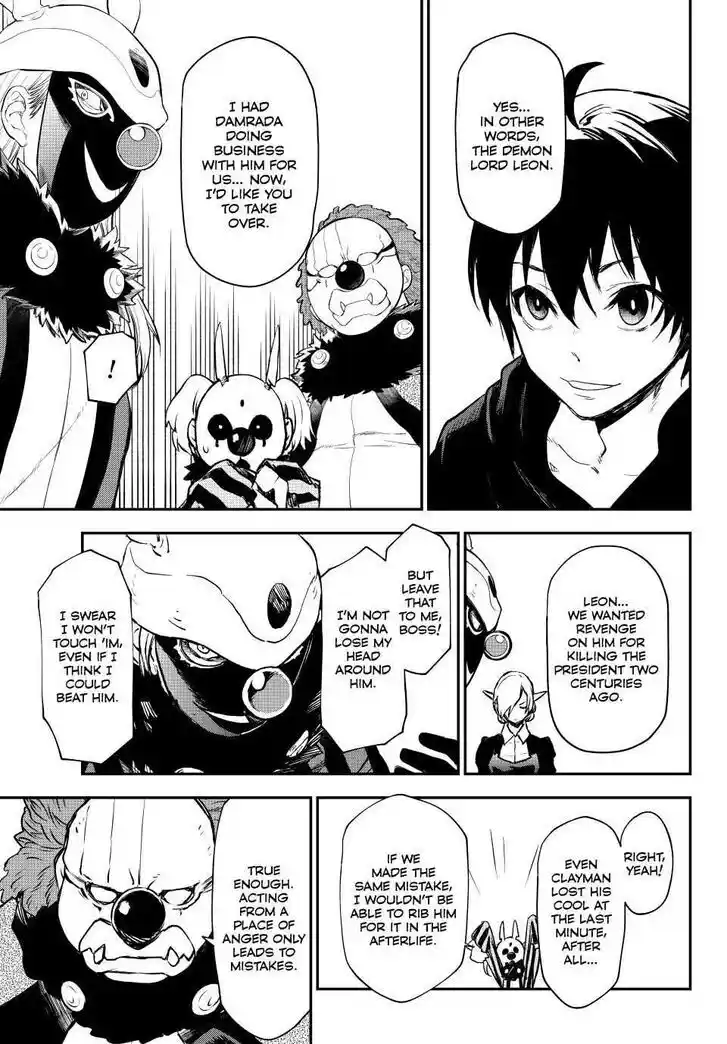 Tensei Shitara Slime Datta Ken Ch.119