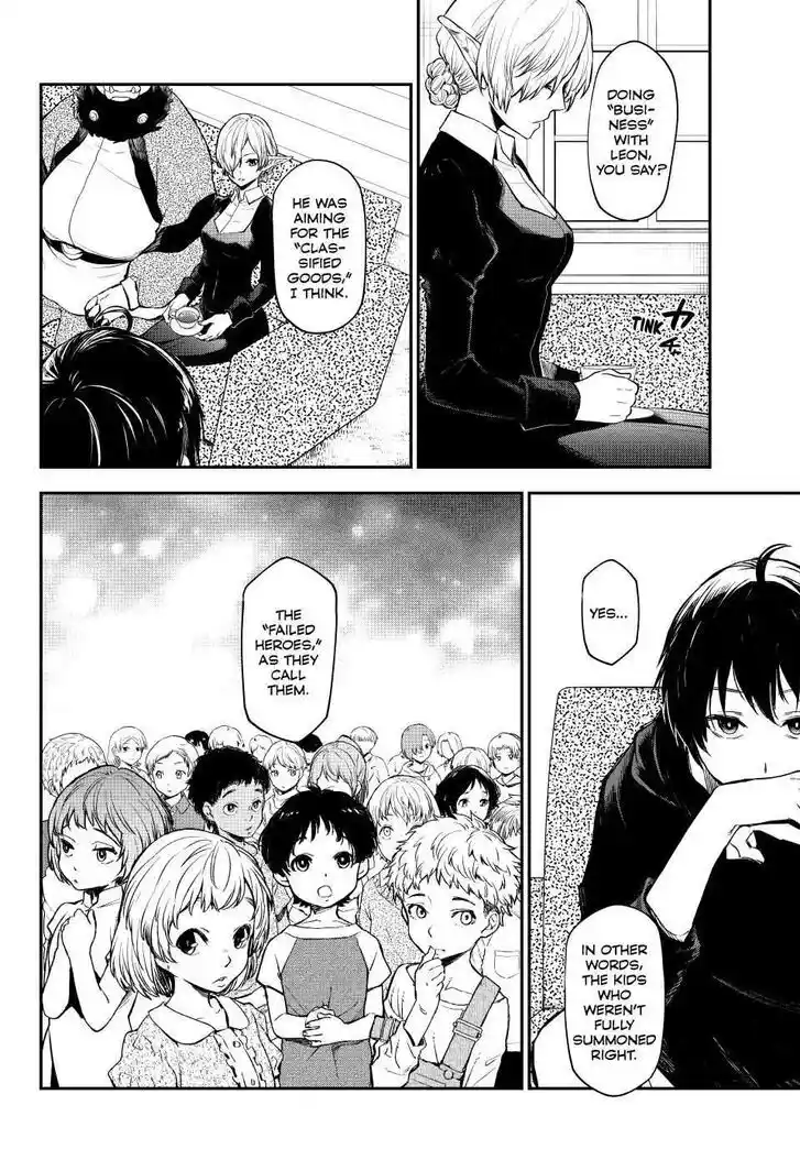 Tensei Shitara Slime Datta Ken Ch.119