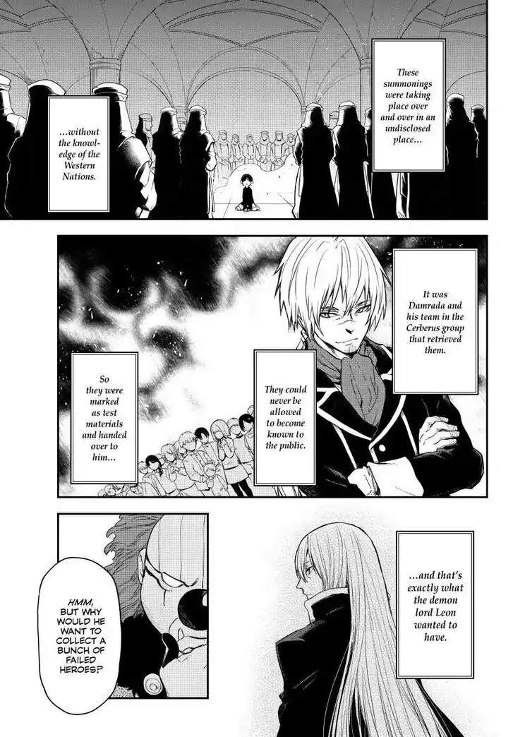 Tensei Shitara Slime Datta Ken Ch.119