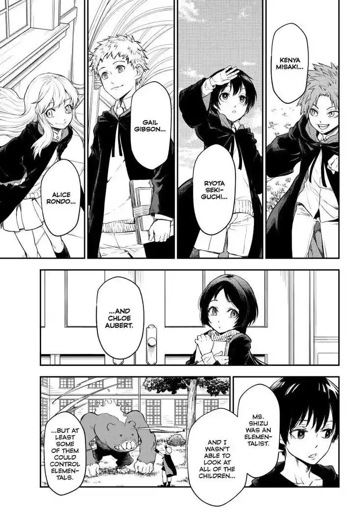 Tensei Shitara Slime Datta Ken Ch.119