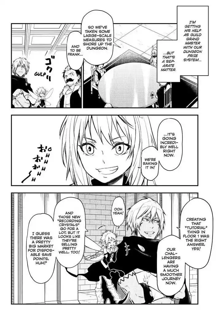 Tensei Shitara Slime Datta Ken Ch.119