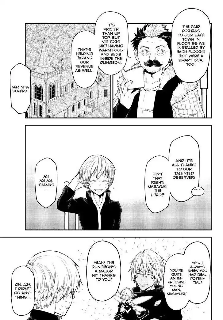 Tensei Shitara Slime Datta Ken Ch.119