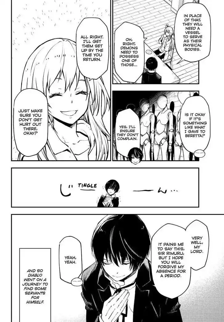 Tensei Shitara Slime Datta Ken Ch.119