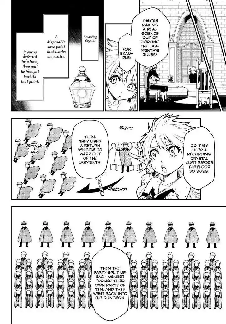 Tensei Shitara Slime Datta Ken Ch.119