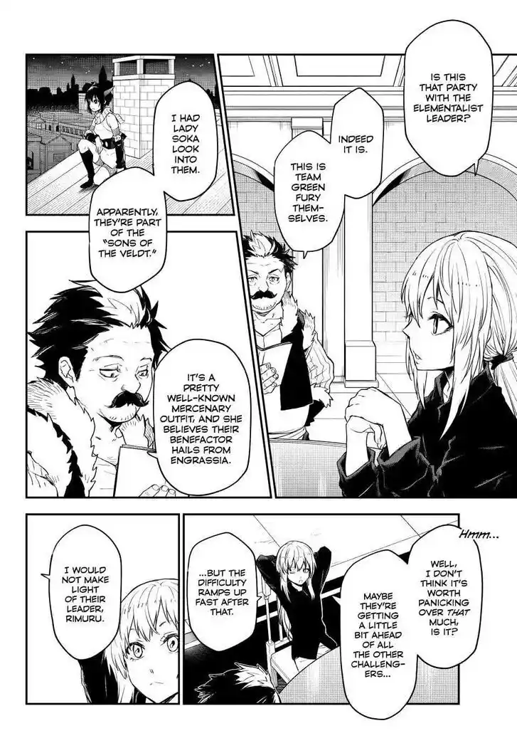 Tensei Shitara Slime Datta Ken Ch.119