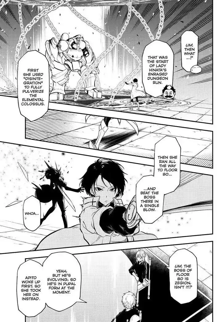 Tensei Shitara Slime Datta Ken Ch.119