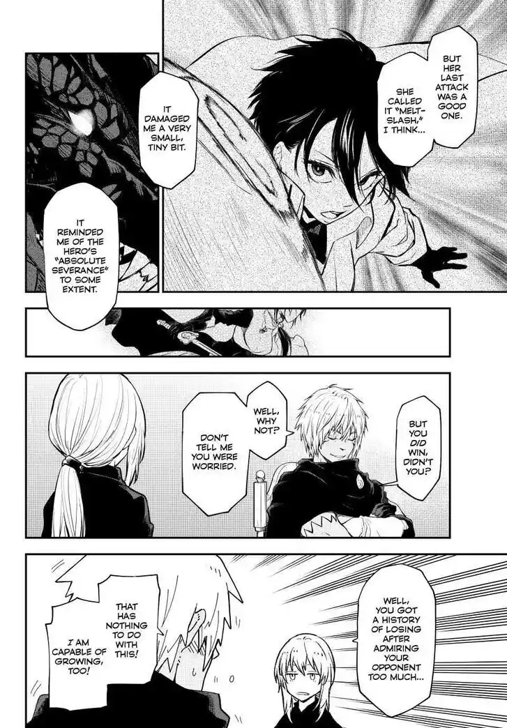 Tensei Shitara Slime Datta Ken Ch.119