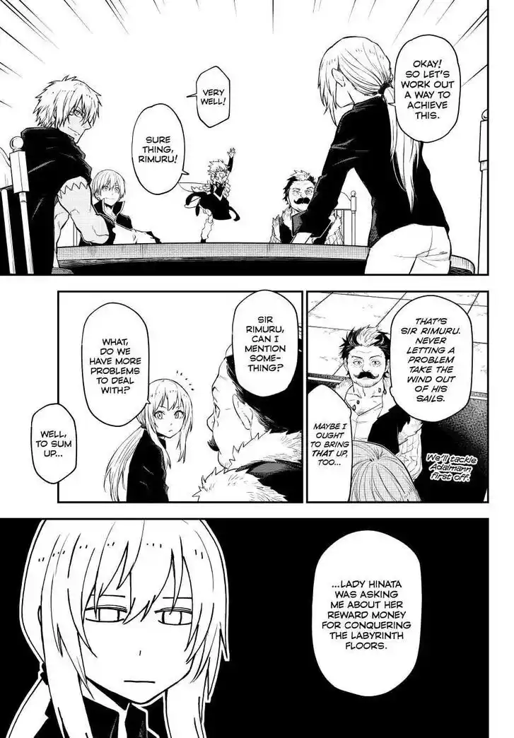 Tensei Shitara Slime Datta Ken Ch.119